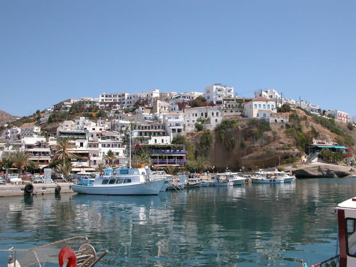 Christof Studios Agia Galini  Exterior photo
